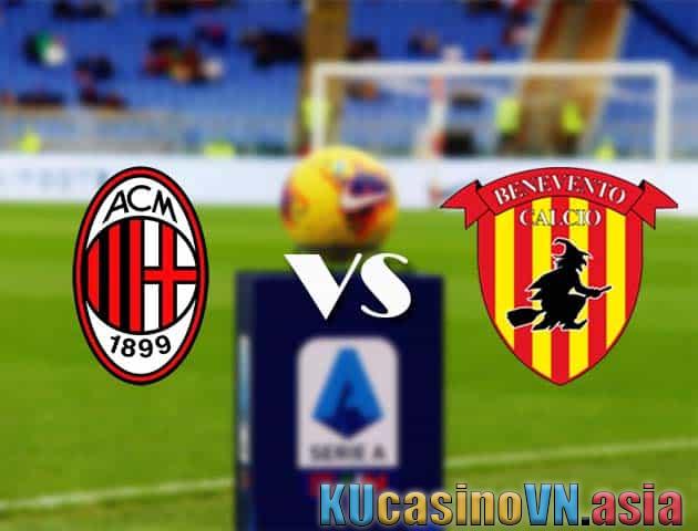 Soi kèo AC Milan vs Benevento