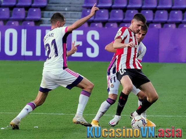 Soi kèo Ath Bilbao vs Valladolid