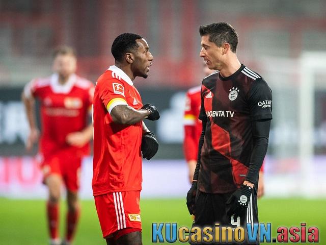 Soi kèo Bayern vs Union Berlin