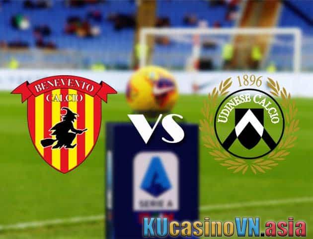 Soi kèo Benevento vs Udinese