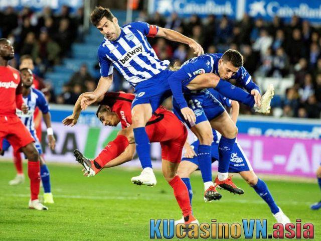 Soi kèo Bilbao vs Alaves