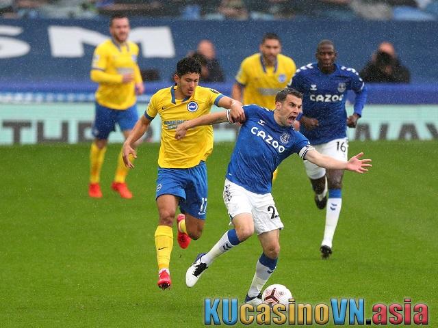 Soi kèo Brighton vs Everton