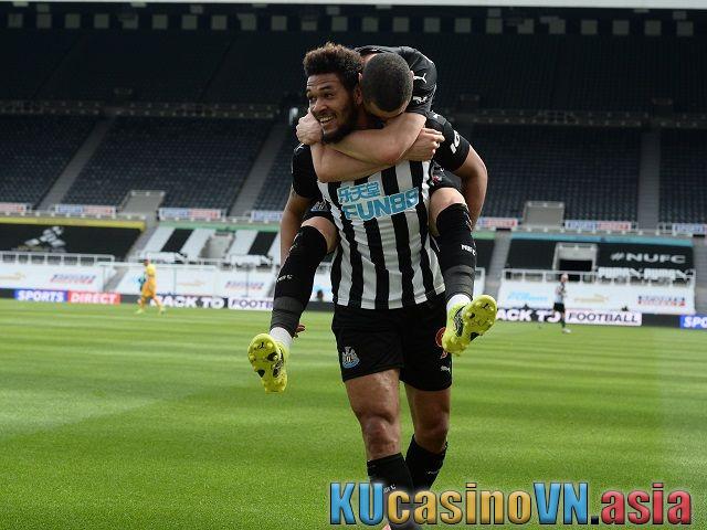 Soi kèo Burnley vs Newcastle