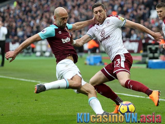 Soi kèo Burnley vs West Ham