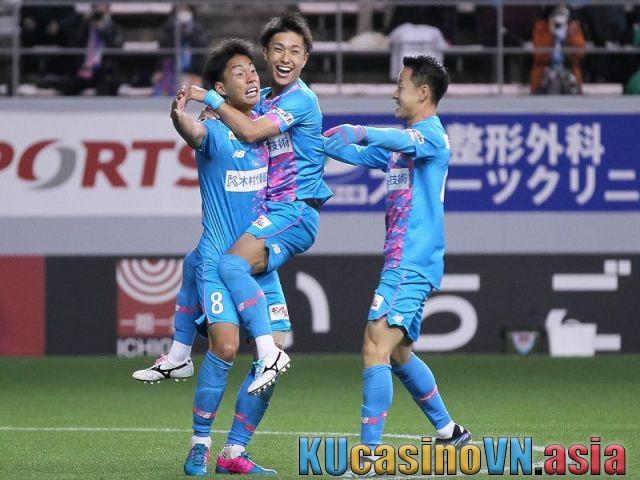 Soi kèo Cerezo Osaka vs Sagan Tosu