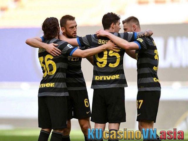 Soi kèo Crotone vs Inter Milan