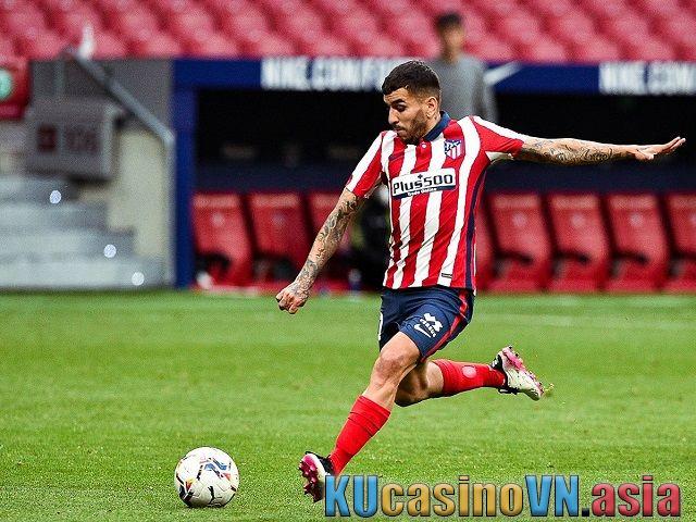 Soi kèo Elche vs Atl Madrid