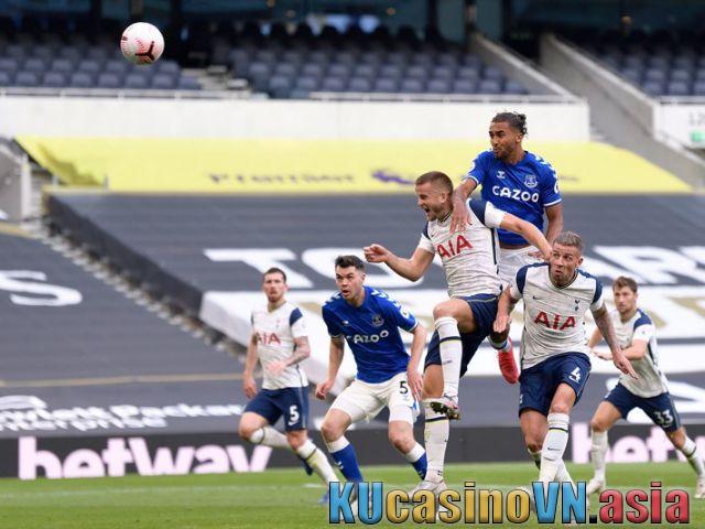Soi kèo Everton vs Tottenham