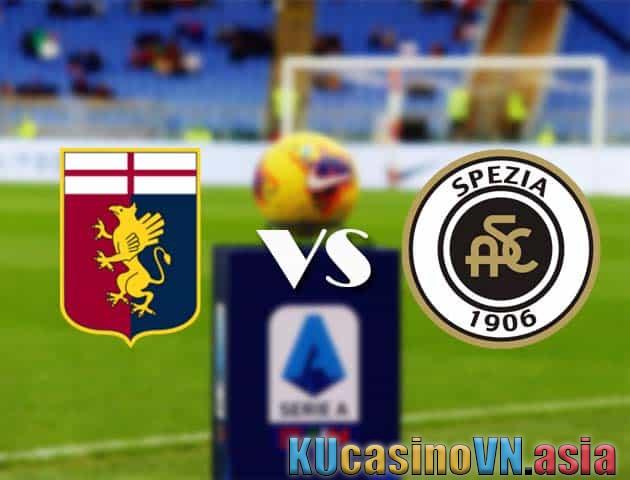Soi kèo Genoa vs Spezia