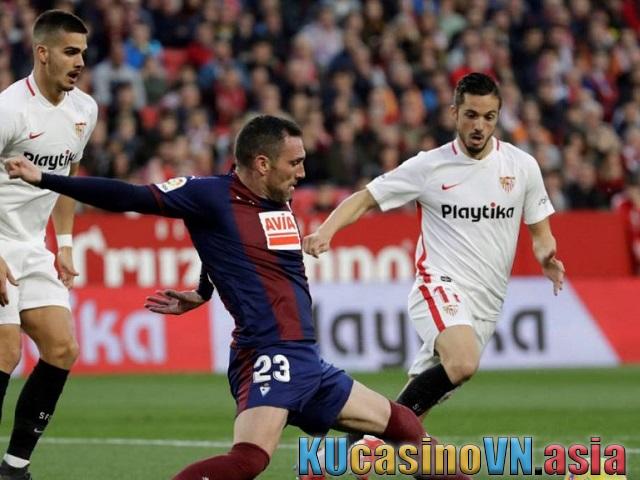 Soi kèo Granada vs Eibar