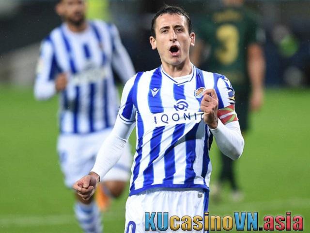 Soi kèo Huesca vs Sociedad