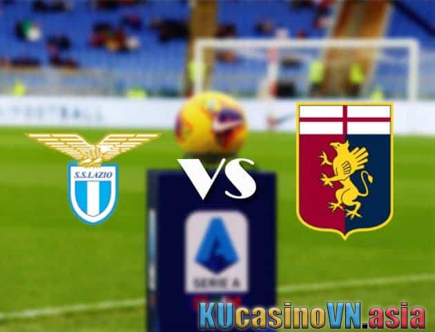 Soi kèo Lazio vs Genoa