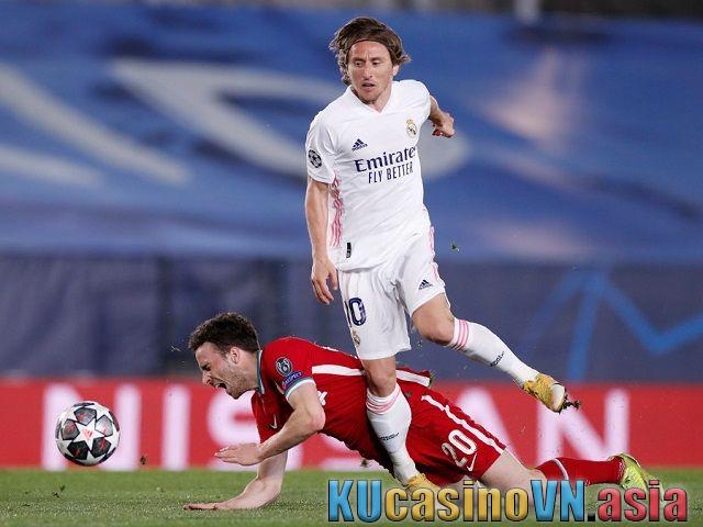 Soi kèo Liverpool vs Real Madrid