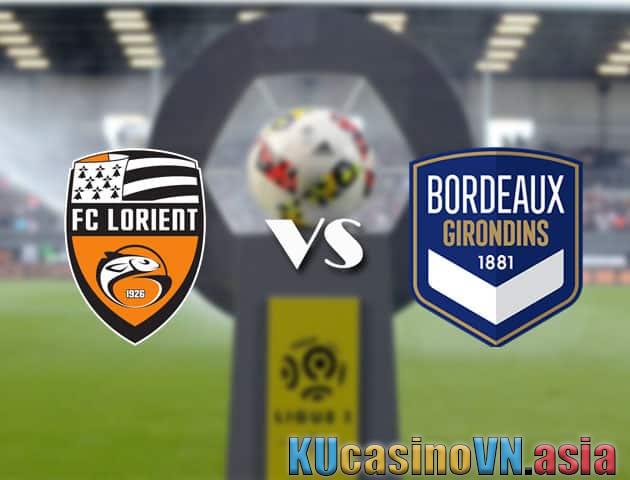 Soi kèo Lorient vs Bordeaux