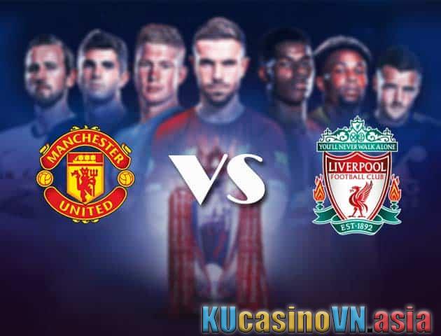 Soi kèo Manchester United vs Liverpool