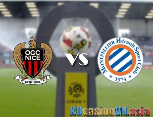 Soi kèo Nice vs Montpellier