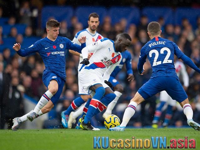 Soi kèo Palace vs Chelsea