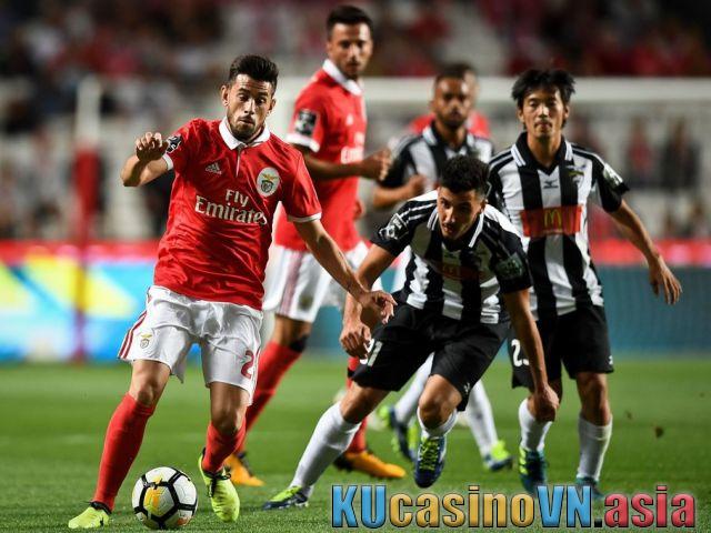 Soi kèo Portimonense vs Benfica