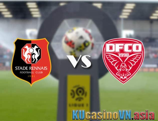 Soi kèo Rennes vs Dijon