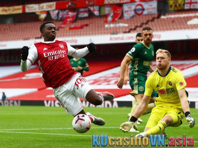 Soi kèo Sheffield Utd vs Arsenal