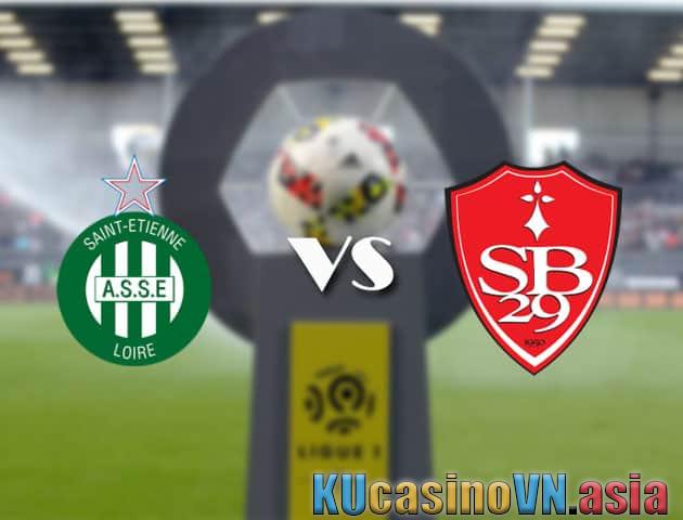 Soi kèo St Etienne vs Brest