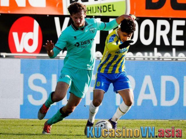 Soi kèo Willem II vs Waalwijk