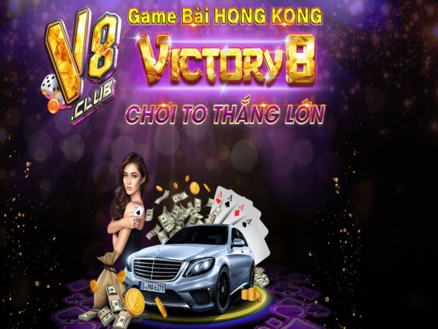 Trang web V8 Club cung cấp trải nghiệm giải trí tốt nhất cho mọi người