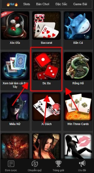 chọn sibo kiếm tiền 500k 1 ngày