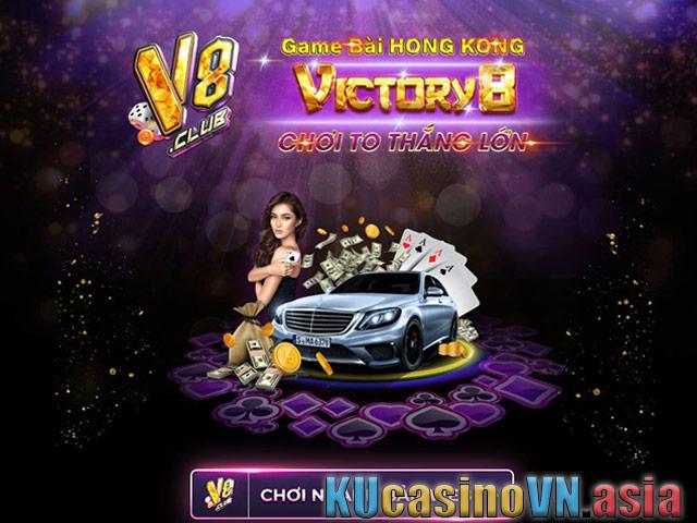 câu lạc bộ V8 Club
