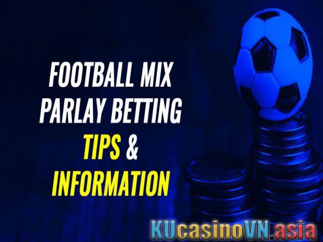 Cách cược xiên bóng đá