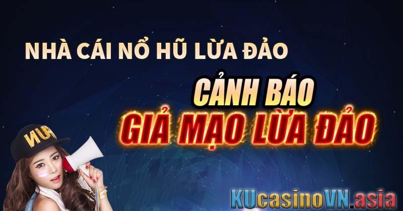 nhà cái nổ hũ lừa đảo
