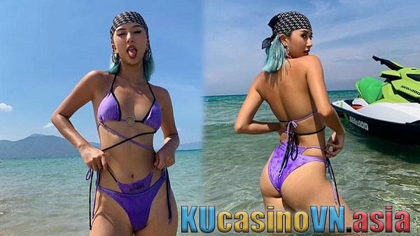 ảnh nóng Quỳnh Anh Shyn