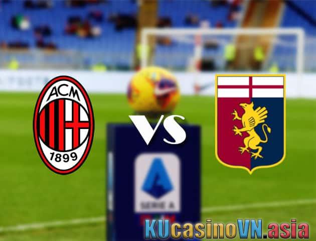 Soi kèo AC Milan vs Genoa