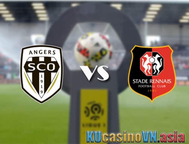 Soi kèo Angers vs Rennes
