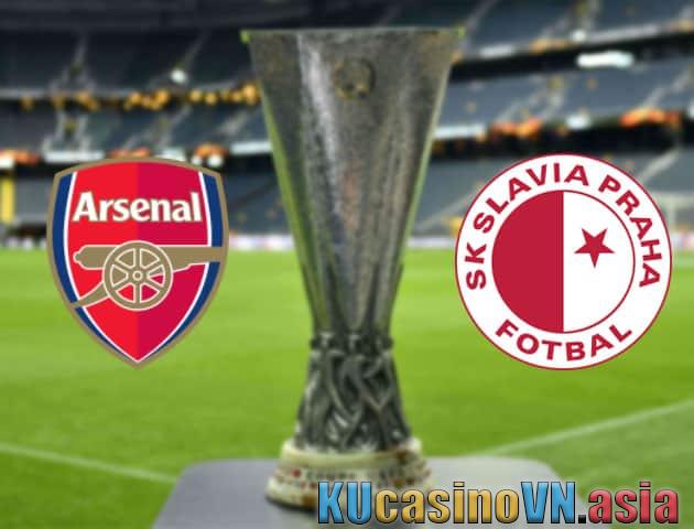 Soi kèo Arsenal vs Slavia Prague