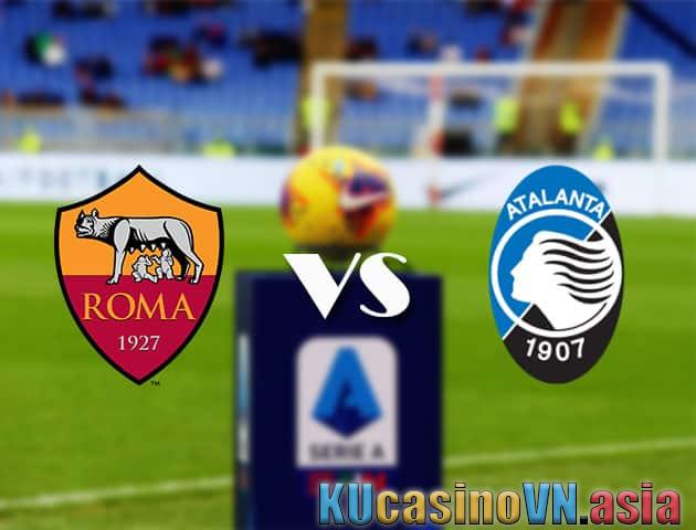Soi kèo AS Roma vs Atalanta