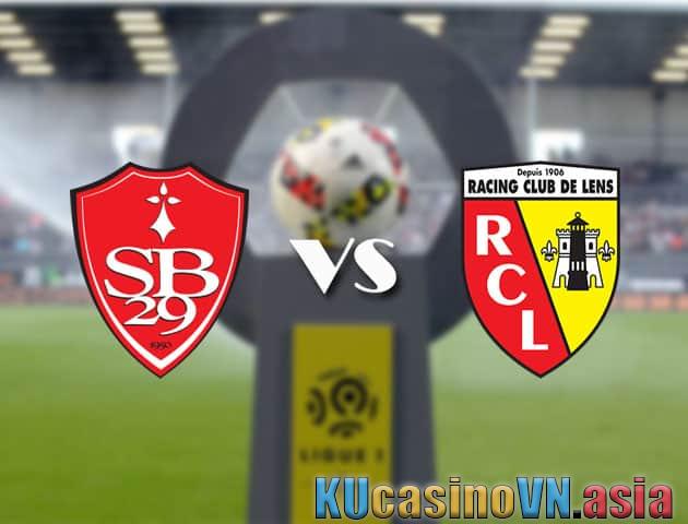 Soi kèo Brest vs Lens
