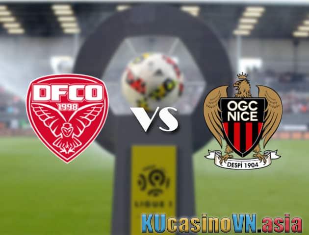 Soi kèo Dijon vs Nice