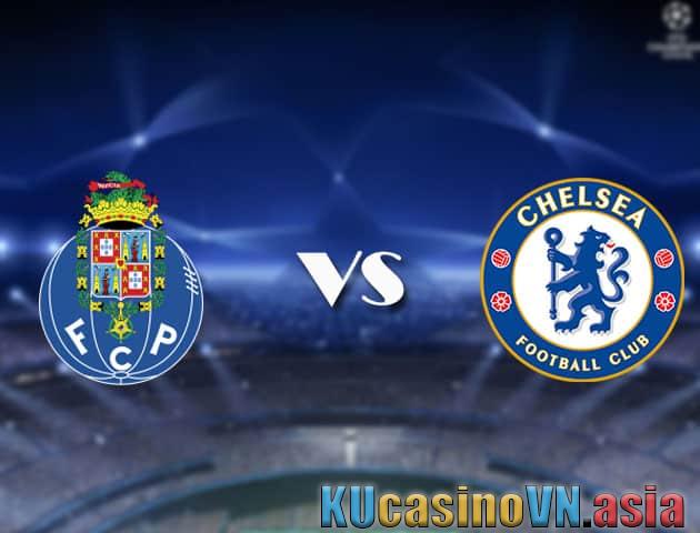 Soi kèo FC Porto vs Chelsea