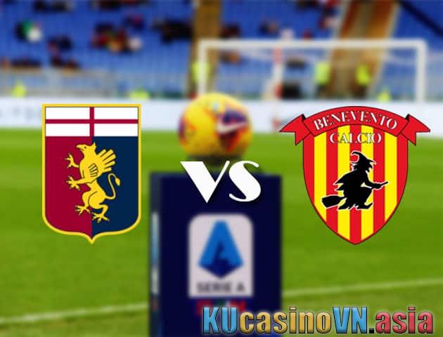 Soi kèo Genoa vs Benevento