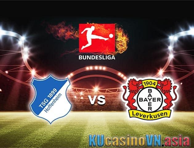 Soi kèo Hoffenheim vs Bayer Leverkusen