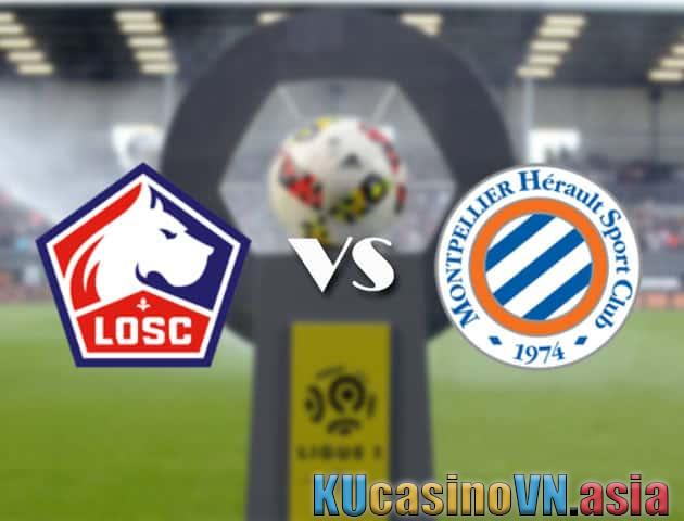 Soi kèo Lille vs Montpellier