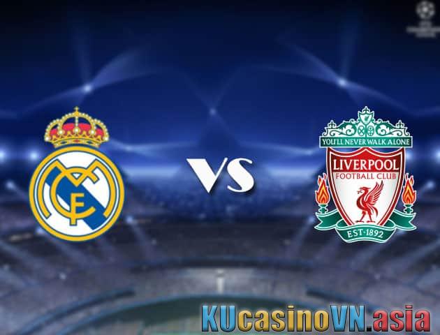 Real Madrid vs Liverpool
