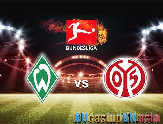 Soi kèo Werder Bremen vs Mainz