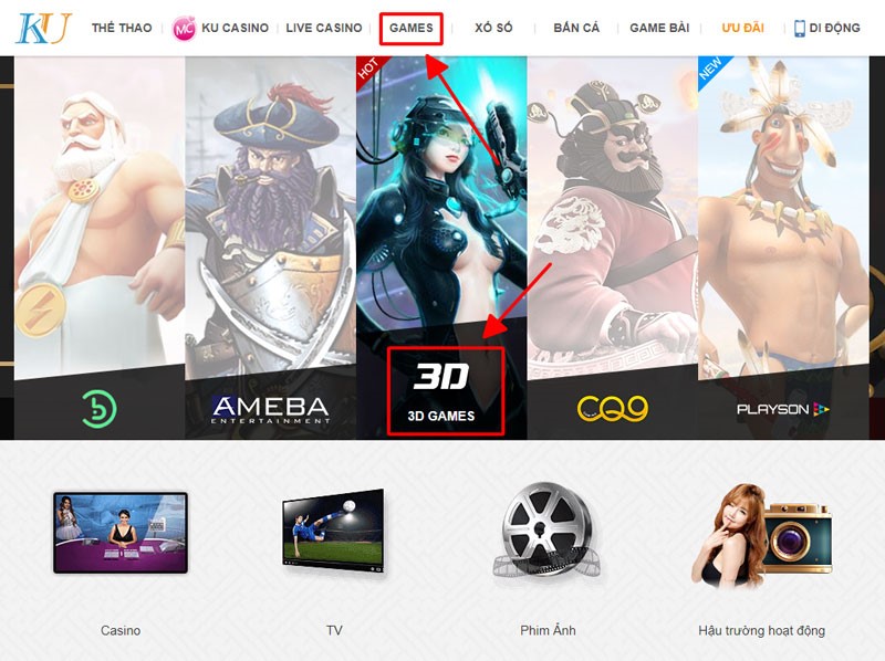 tài xỉu 3d trên pc