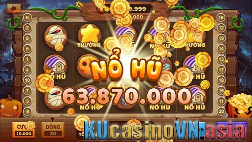 Kiếm tiền trò chơi Nổ hũ