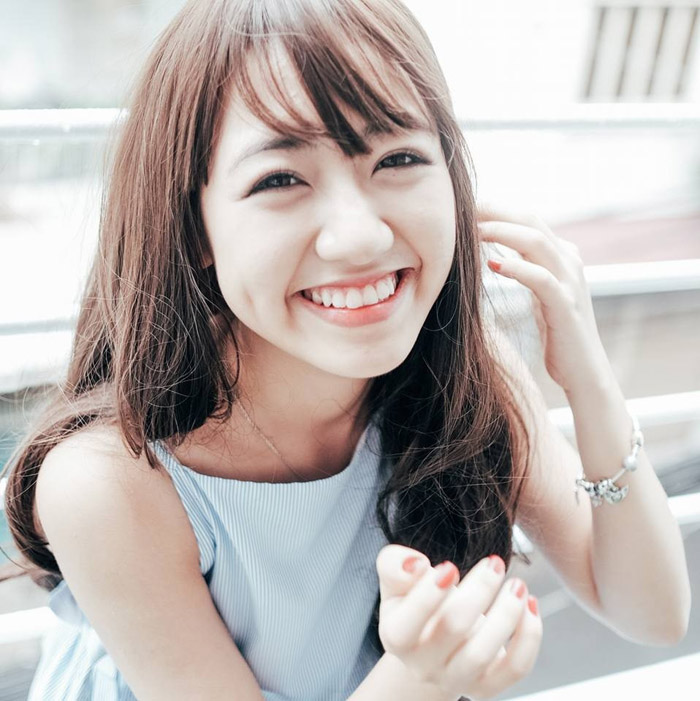 Ảnh chị Anh Kiều