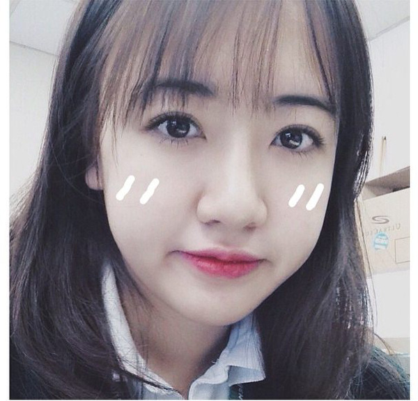 Hottie Quỳnh Thanh Hoa