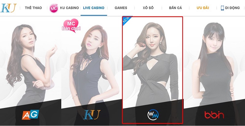 đăng ký chơi bầu cua tại kubet