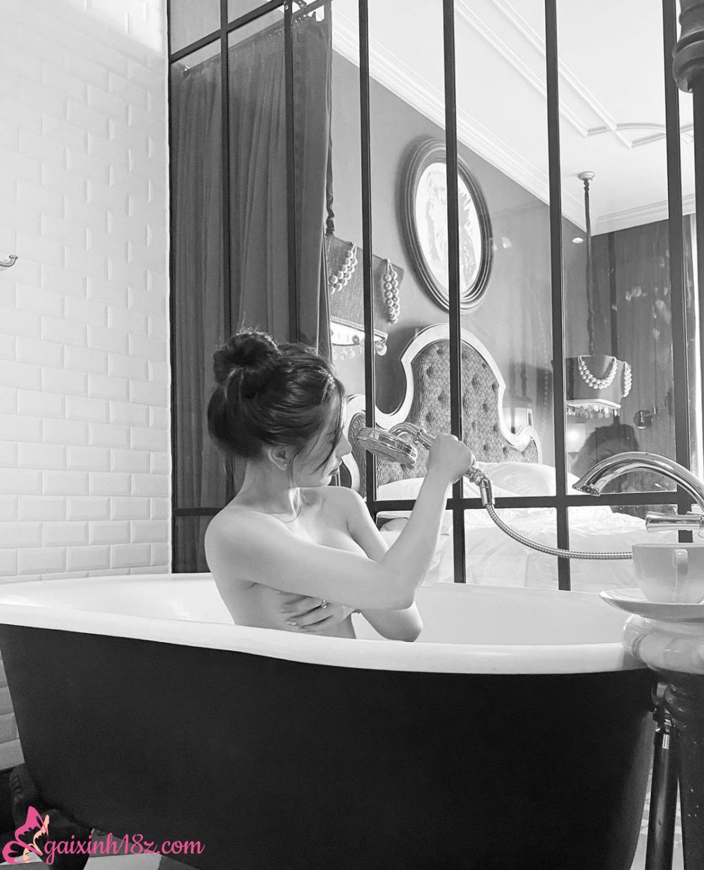 Người đẹp Trang Lê